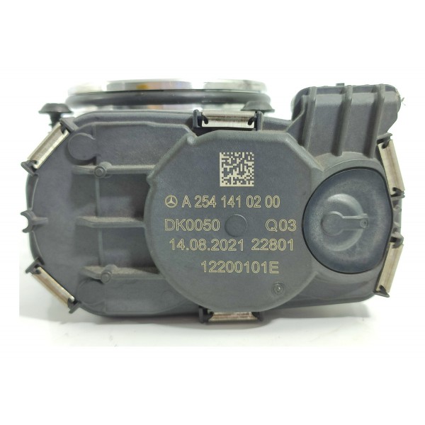 Tbi Corpo Borboleta Mercedes C200 2022/2025 A2541410200