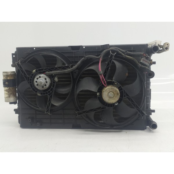 Kit Radiador Audi A3 Golf 2.0 1999/2006 1j0121253ad