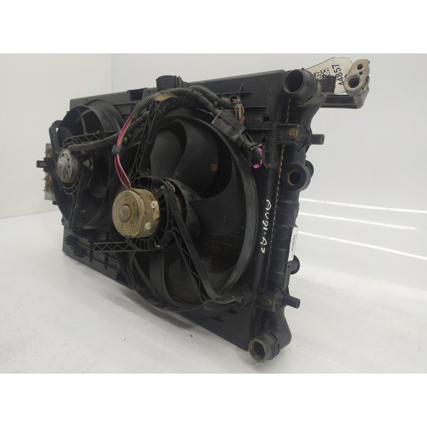 Kit Radiador Audi A3 Golf 2.0 1999/2006 1j0121253ad