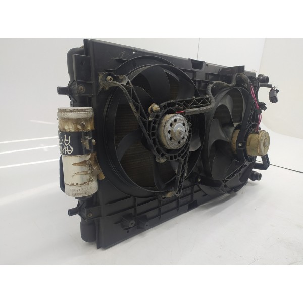 Kit Radiador Audi A3 Golf 2.0 1999/2006 1j0121253ad