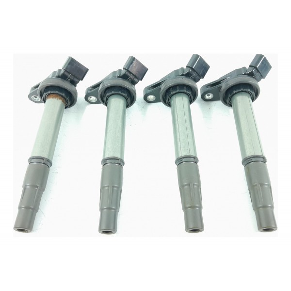 Jogo Bobina Corolla 1.8 2015/2018 9091902258