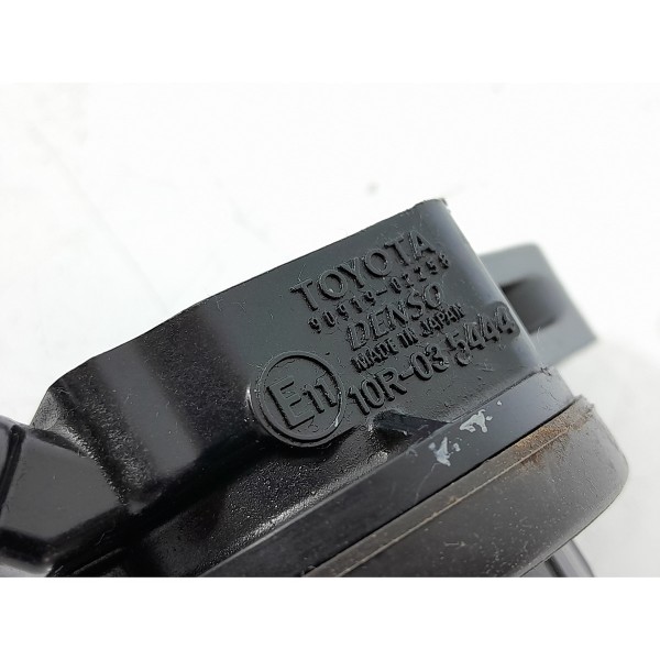 Jogo Bobina Corolla 1.8 2015/2018 9091902258