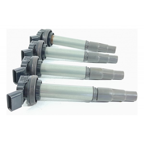 Jogo Bobina Corolla 1.8 2015/2018 9091902258