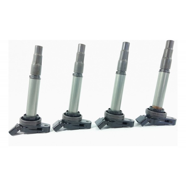 Jogo Bobina Corolla 1.8 2015/2018 9091902258