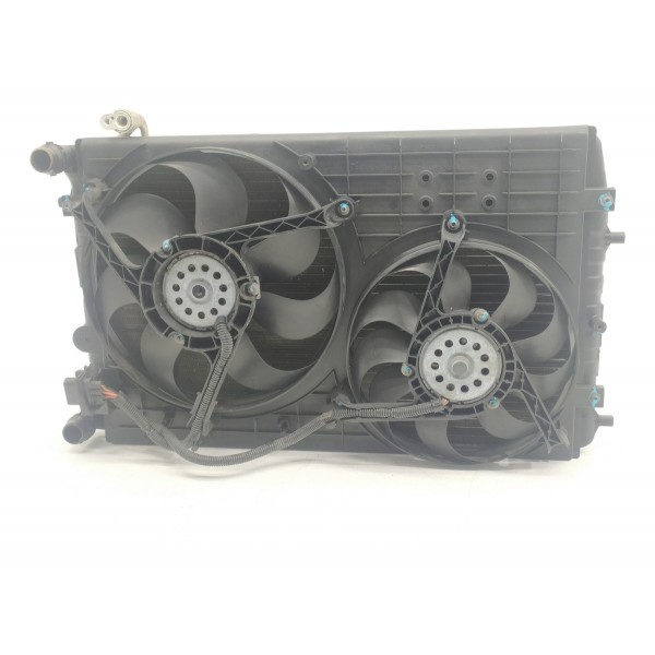 Kit Radiador Gol Fox Polo 1.0 1.6 2003/2016 5z0121253b