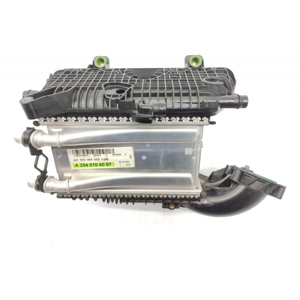 Intercooler Admissao Mercedes C200 1.5 2022/2025 A2540106007
