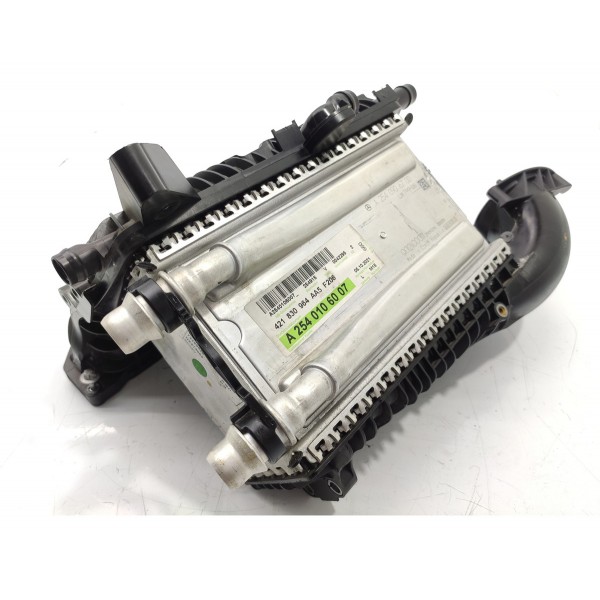 Intercooler Admissao Mercedes C200 1.5 2022/2025 A2540106007