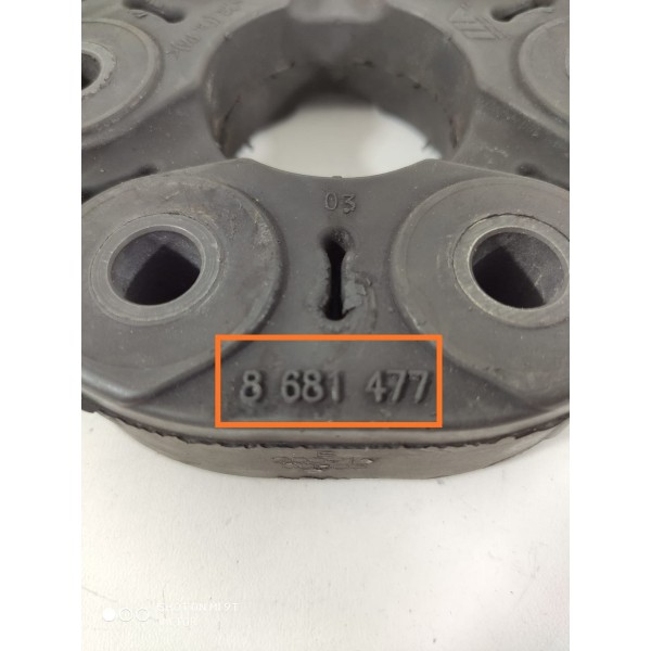 Bolachao Cardan Bmw 320 330 G20 2019/2025 8681477