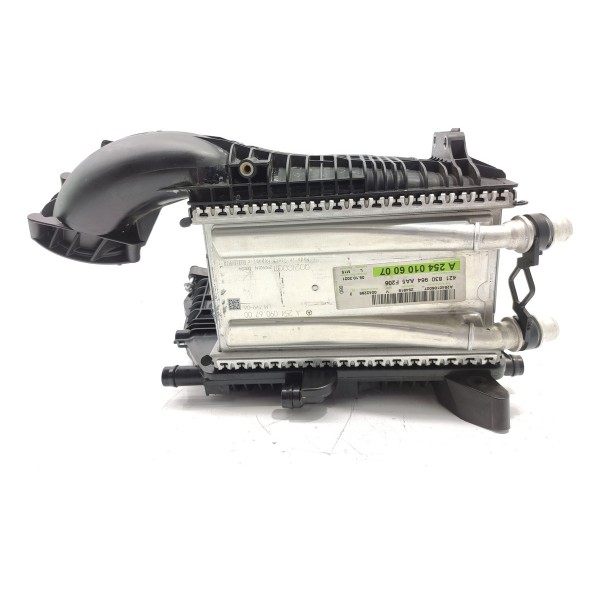 Intercooler Admissao Mercedes C200 1.5 2022/2025 A2540106007