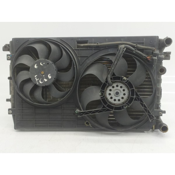 Kit Radiador  Polo Fox Gol 1.0 1.6 2006/2016 Det Nt20735523