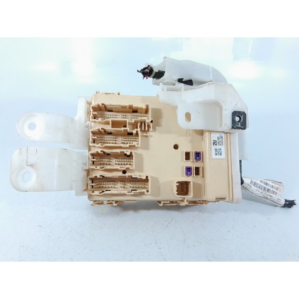 Caixa Fusivel Corolla 2015/2018 63586950