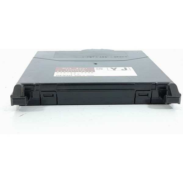 Modulo Conforto Computer Corolla 2015/2018 8922112e10