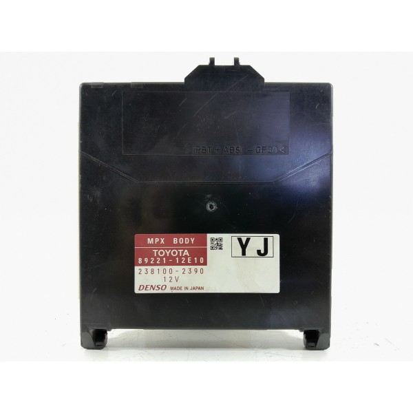 Modulo Conforto Computer Corolla 2015/2018 8922112e10