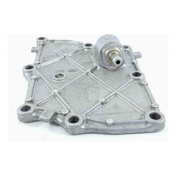 Tampa Respiro Oleo Motor Toyota Corolla 2015/2018 Cinza