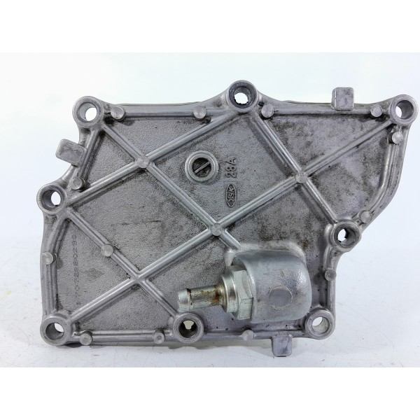 Tampa Respiro Oleo Motor Toyota Corolla 2015/2018 Cinza