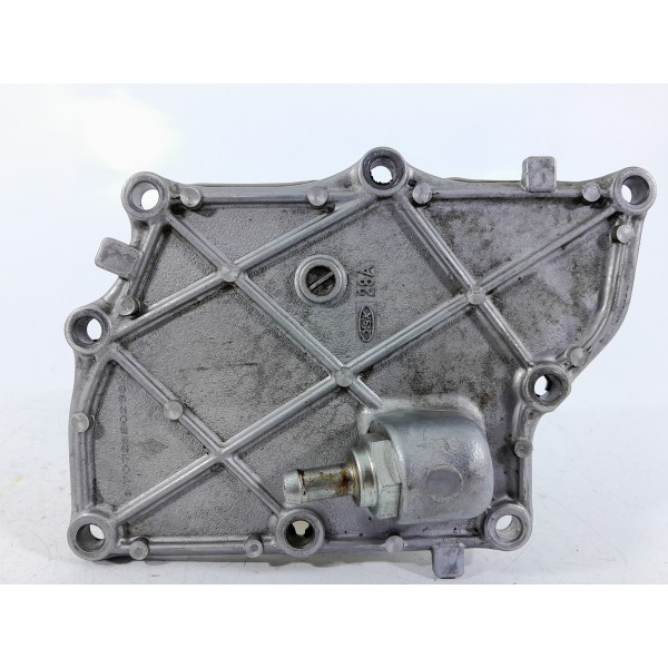 Tampa Respiro Oleo Motor Toyota Corolla 2015/2018 Cinza