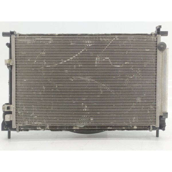 Kit Radiador Argo Cronos 2017/2023 Det 52044578