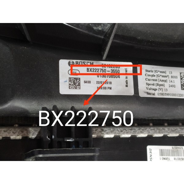 Kit Radiador Argo Cronos 2017/2023 Det 52044578