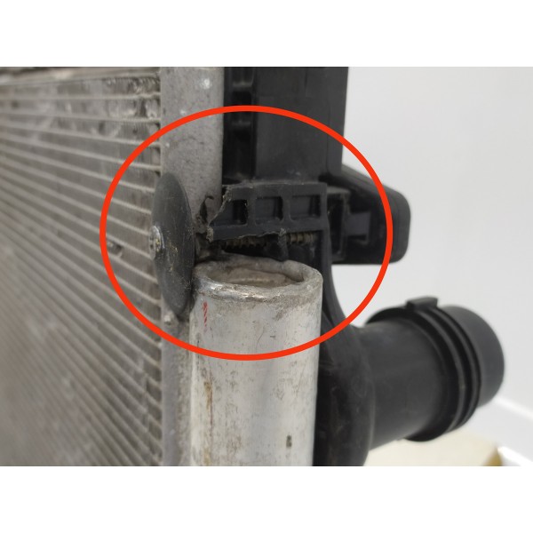 Kit Radiador Argo Cronos 2017/2023 Det 52044578