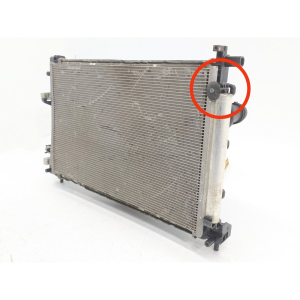 Kit Radiador Argo Cronos 2017/2023 Det 52044578