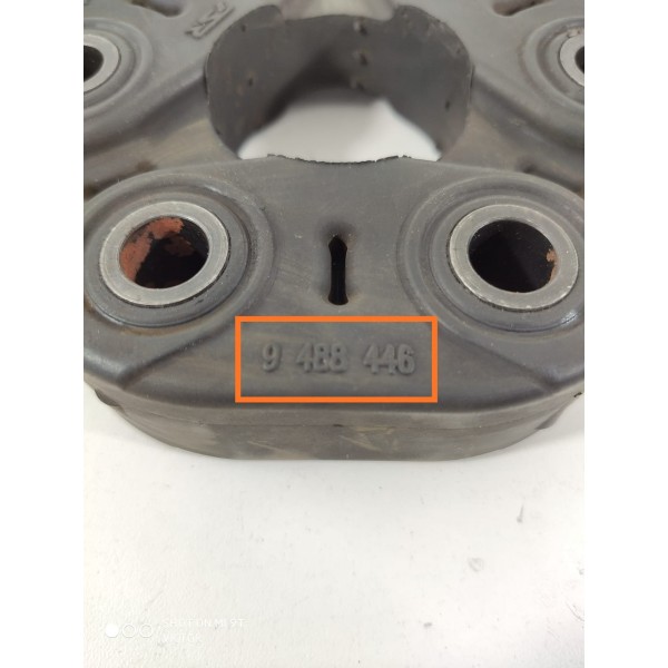 Bolachao Coxim Cardan Bmw 320 330 G20 2019/2025 9488446