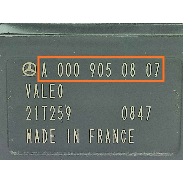 Sensor Map Admissao Mercedes C200 C300 2022/2025 A0009050807