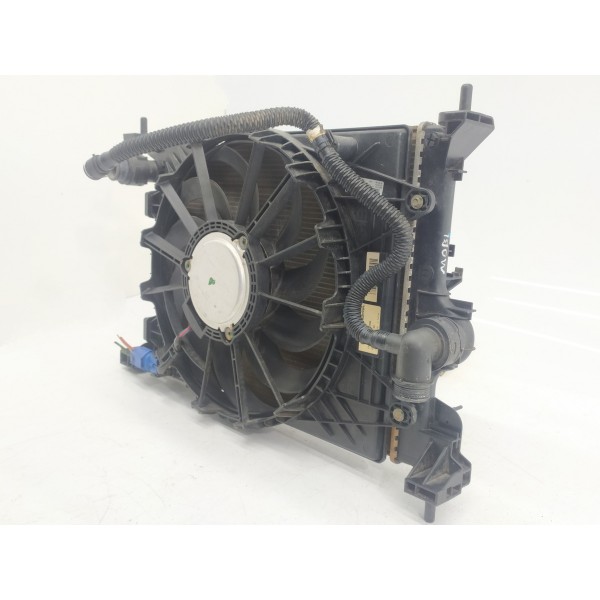 Kit Radiador Mobi Novo Uno 1.0  2017/2024 Det 52022975