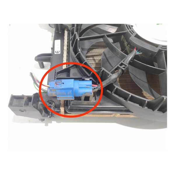 Kit Radiador Mobi Novo Uno 1.0  2017/2024 Det 52022975