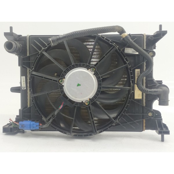 Kit Radiador Mobi Novo Uno 1.0  2017/2024 Det 52022975