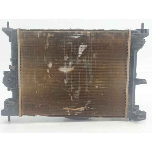 Kit Radiador Mobi Novo Uno 1.0  2017/2024 Det 52022975