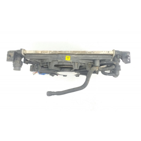 Kit Radiador Mobi Novo Uno 1.0  2017/2024 Det 52022975