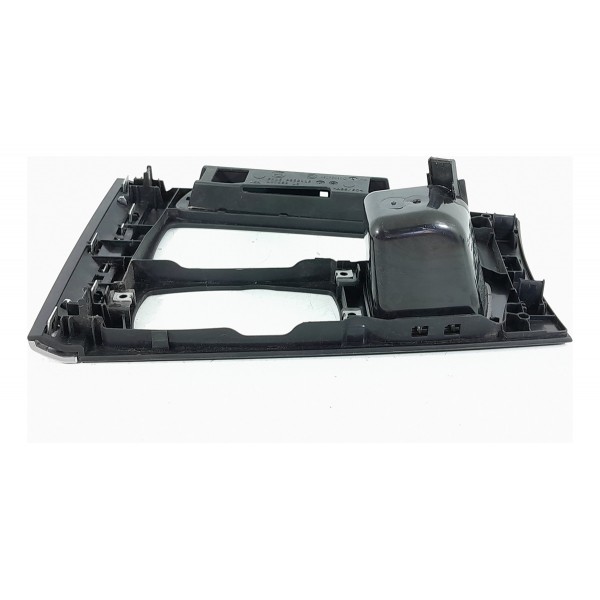 Moldura Alavanca Cambio Bmw X5 X6 2014/2019 51169252115 Preto Preto