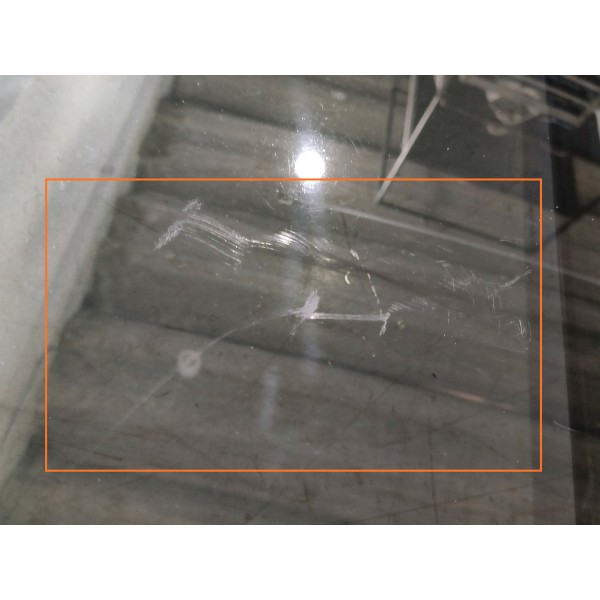 Teto Solar Motor Panoramico Bmw X5 2014/2019 Det Orig