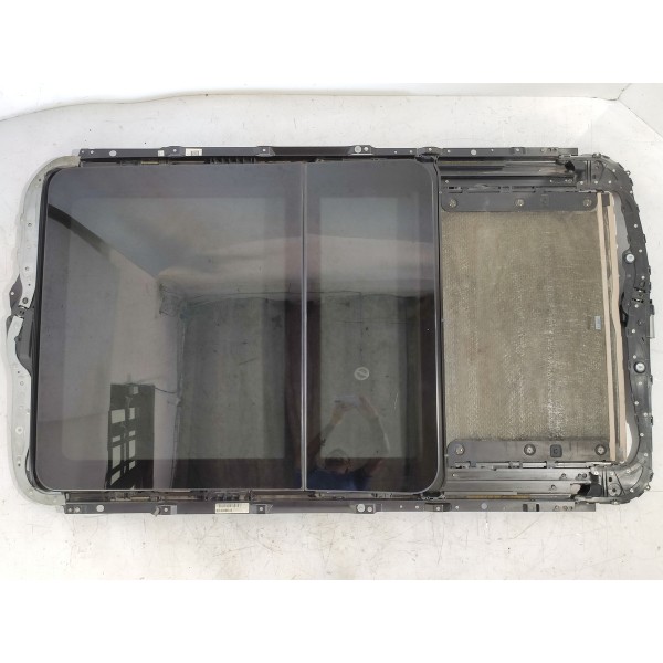 Teto Solar Motor Panoramico Bmw X5 2014/2019 Det Orig