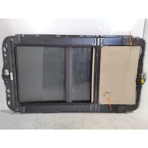 Teto Solar Motor Panoramico Bmw X5 2014/2019 Det Orig
