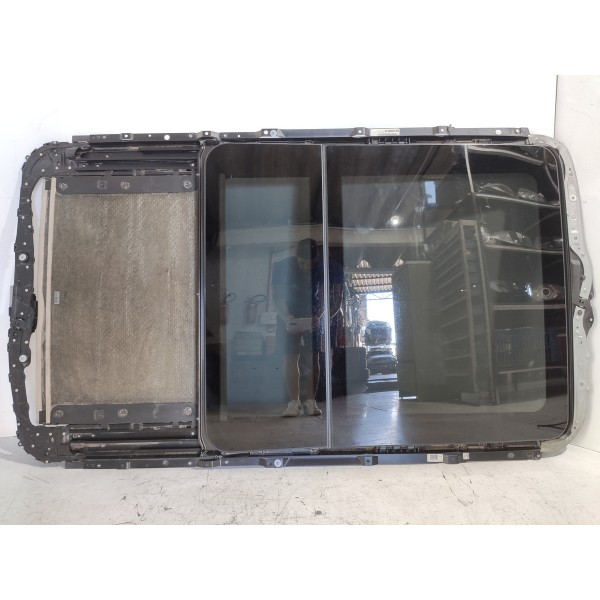 Teto Solar Motor Panoramico Bmw X5 2014/2019 Det Orig