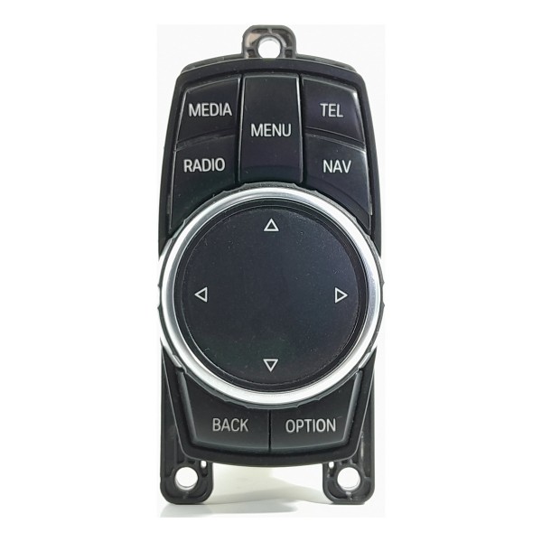 Comando Idrive Multimidia Bmw X5 2014/2019 935072302