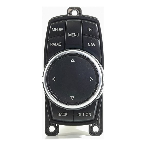 Comando Idrive Multimidia Bmw X5 2014/2019 935072302