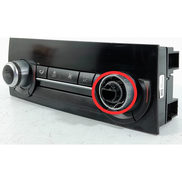 Comando Ar Condicionado Tras Bmw X5 X6 14/19 933202801 Det