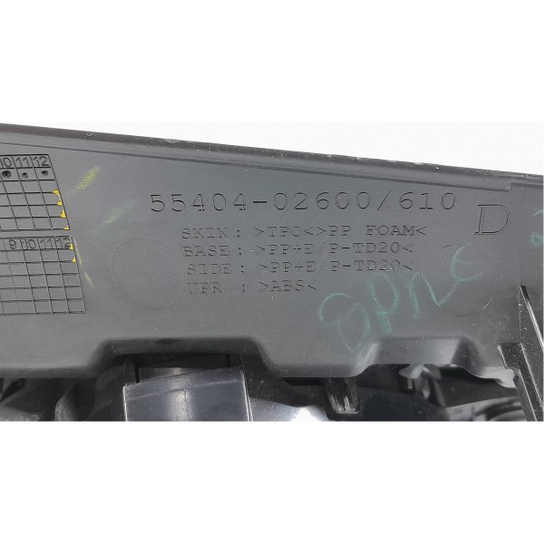 Difusor Ar Corolla Esquerdo 2015/2018 5540402600