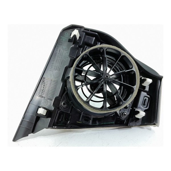 Difusor Ar Corolla Esquerdo 2015/2018 5540402600