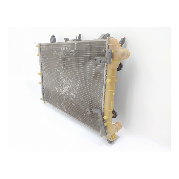 Kit Radiador Doblo 1.8 2009/2015 Det 1208