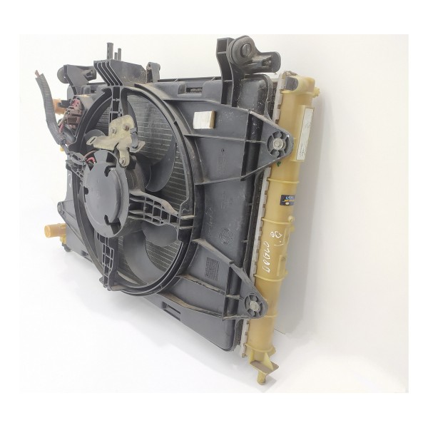 Kit Radiador Doblo 1.8 2009/2015 Det 1208