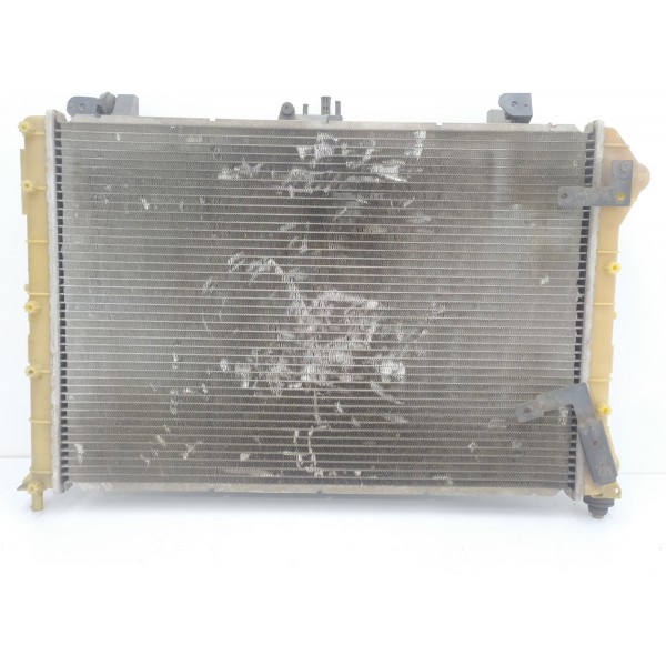 Kit Radiador Doblo 1.8 2009/2015 Det 1208