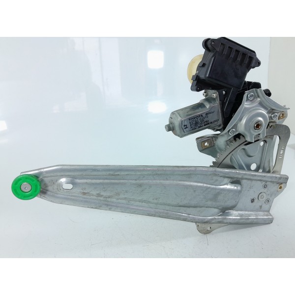 Maquina Vidro Corolla Traseira Esquerda 2015/2018 8571002500