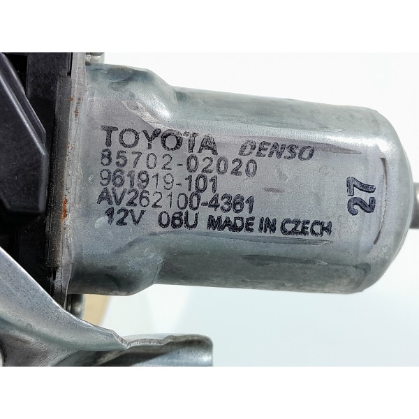 Maquina Vidro Corolla Traseira Direita 2015/2018 8572002510