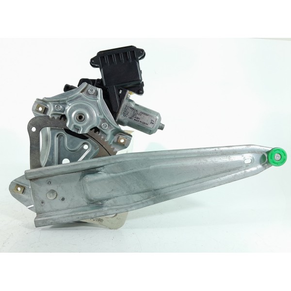 Maquina Vidro Corolla Traseira Direita 2015/2018 8572002510