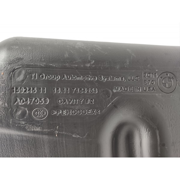 Tanque Combustivel Bmw X5 Diesel 2014/2019 15924511