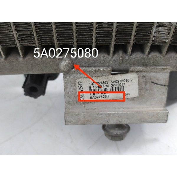 Kit Radiador Uno Vivace 2011/2016 51851015