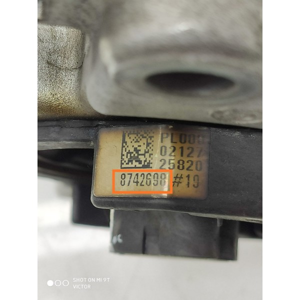 Suporte Coxim Cambio Bmw 320 330 Traseiro 2019/2025 8742698